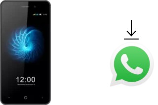 How to install WhatsApp in a Leagoo Z3C