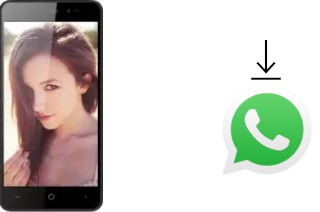 How to install WhatsApp in a Leagoo Z5