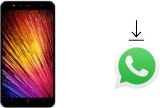 How to install WhatsApp in a Leagoo Z7