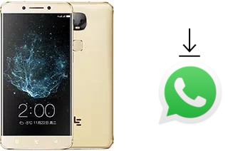 How to install WhatsApp in a LeEco Le Pro 3 AI Edition