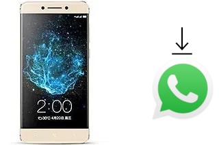 How to install WhatsApp in a LeEco Le Pro3