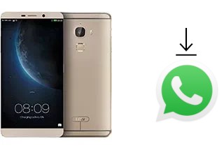 How to install WhatsApp in a LeEco Le Max