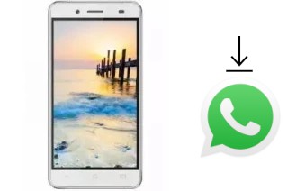 How to install WhatsApp in a Lemon Blaze 501