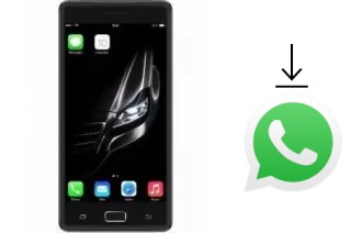 How to install WhatsApp in a Lemon Blaze 507