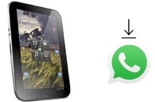 How to install WhatsApp in a Lenovo IdeaPad K1