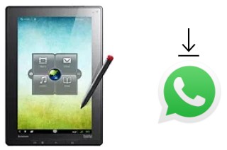 How to install WhatsApp in a Lenovo ThinkPad