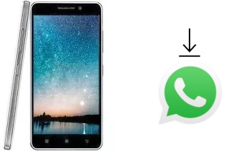 How to install WhatsApp in a Lenovo A3900