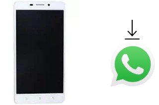 How to install WhatsApp in a Lenovo A5860