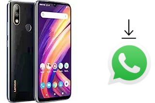 How to install WhatsApp in a Lenovo A6 Note