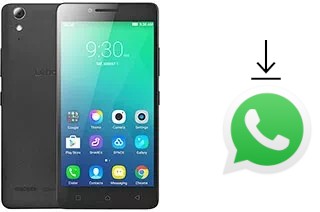 How to install WhatsApp in a Lenovo A6010