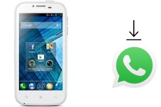 How to install WhatsApp in a Lenovo A706