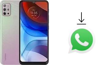 How to install WhatsApp in a Lenovo K13 Note