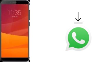 How to install WhatsApp in a Lenovo K5 2018