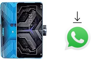 How to install WhatsApp in a Lenovo Legion