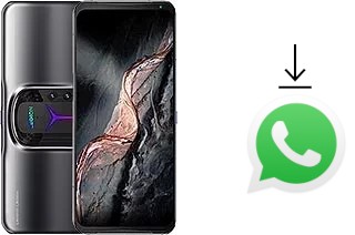 How to install WhatsApp in a Lenovo Legion Y90