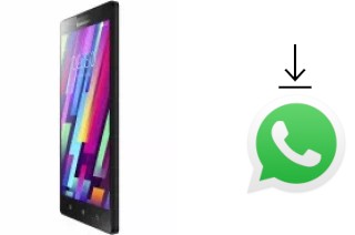 How to install WhatsApp in a Lenovo P90