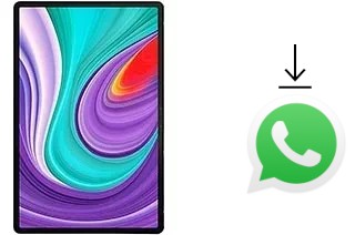 How to install WhatsApp in a Lenovo Pad Pro