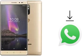 How to install WhatsApp in a Lenovo Phab2 Plus