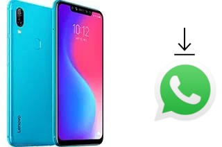 How to install WhatsApp in a Lenovo S5 Pro GT