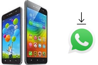 How to install WhatsApp in a Lenovo S90 Sisley