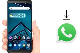 How to install WhatsApp in a Lenovo Tab V7