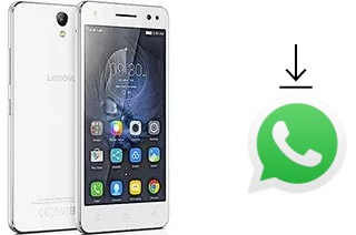 How to install WhatsApp in a Lenovo Vibe S1 Lite