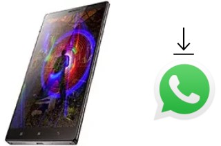 How to install WhatsApp in a Lenovo Vibe Z2 Pro