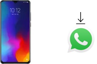 How to install WhatsApp in a Lenovo Z6 Youth Edition