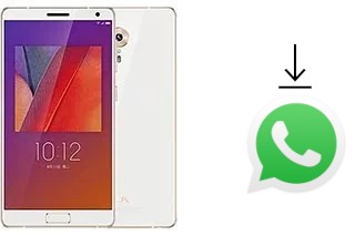 How to install WhatsApp in a Lenovo ZUK Edge