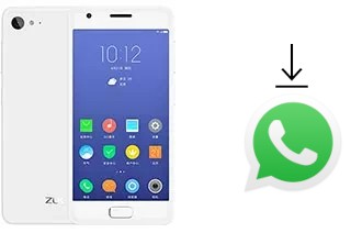 How to install WhatsApp in a Lenovo ZUK Z2