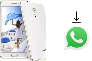 How to install WhatsApp in a Lenovo ZUK Z2 Pro