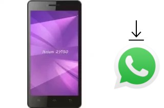 How to install WhatsApp in a Leotec Itrium 2Y150