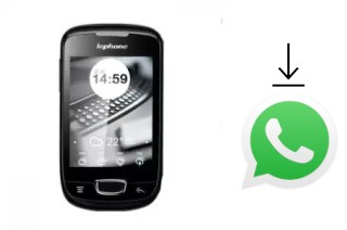 How to install WhatsApp in a Lephone C03