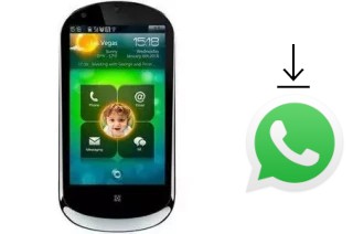 How to install WhatsApp in a Lephone DM830