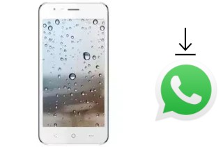 How to install WhatsApp in a Lephone T2