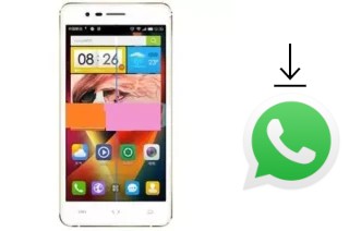 How to install WhatsApp in a Lephone T6 Plus V