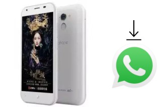 How to install WhatsApp in a Lephone W11