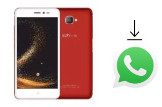 How to install WhatsApp in a Lephone W15