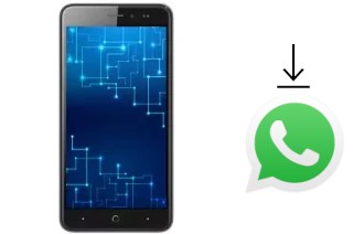 How to install WhatsApp in a Lephone W21