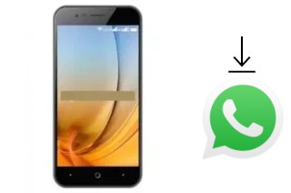 How to install WhatsApp in a Lephone W8