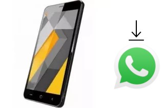 How to install WhatsApp in a Lephone W9