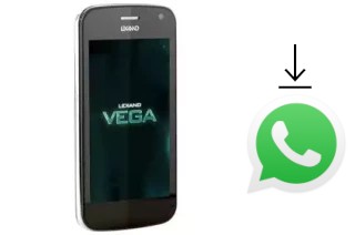 How to install WhatsApp in a LEXAND S4A1 Vega