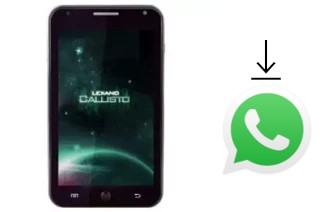 How to install WhatsApp in a LEXAND S5A1 Callisto