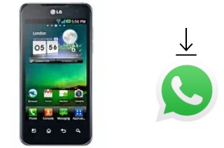 How to install WhatsApp in a LG Optimus 2X