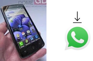 How to install WhatsApp in a LG Optimus LTE