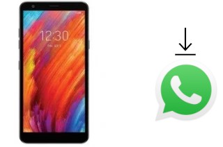 How to install WhatsApp in a LG Aristo 4