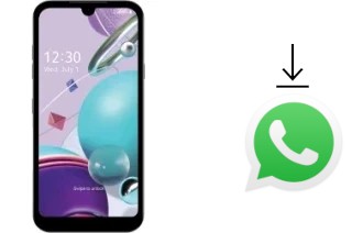 How to install WhatsApp in a LG Aristo 5