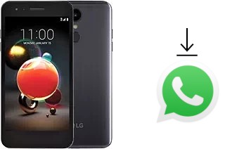 How to install WhatsApp in a LG Aristo 2