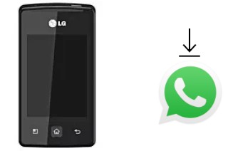 How to install WhatsApp in a LG E2