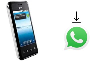 How to install WhatsApp in a LG Optimus Chic E720